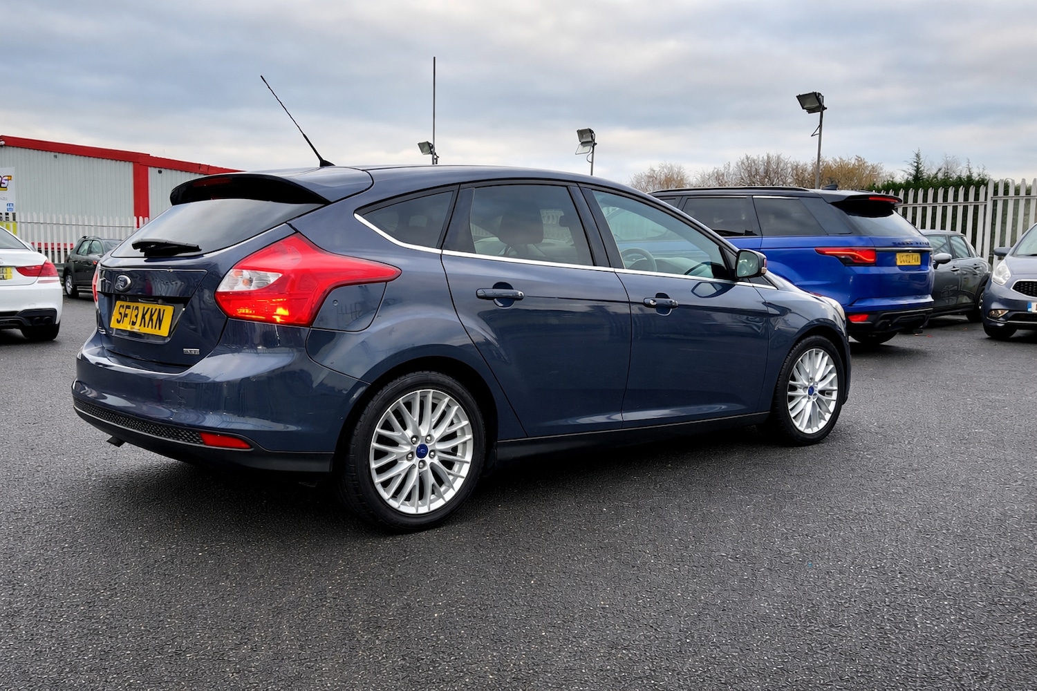 Used Ford Focus 2013 for sale - 77242024: Photo 6