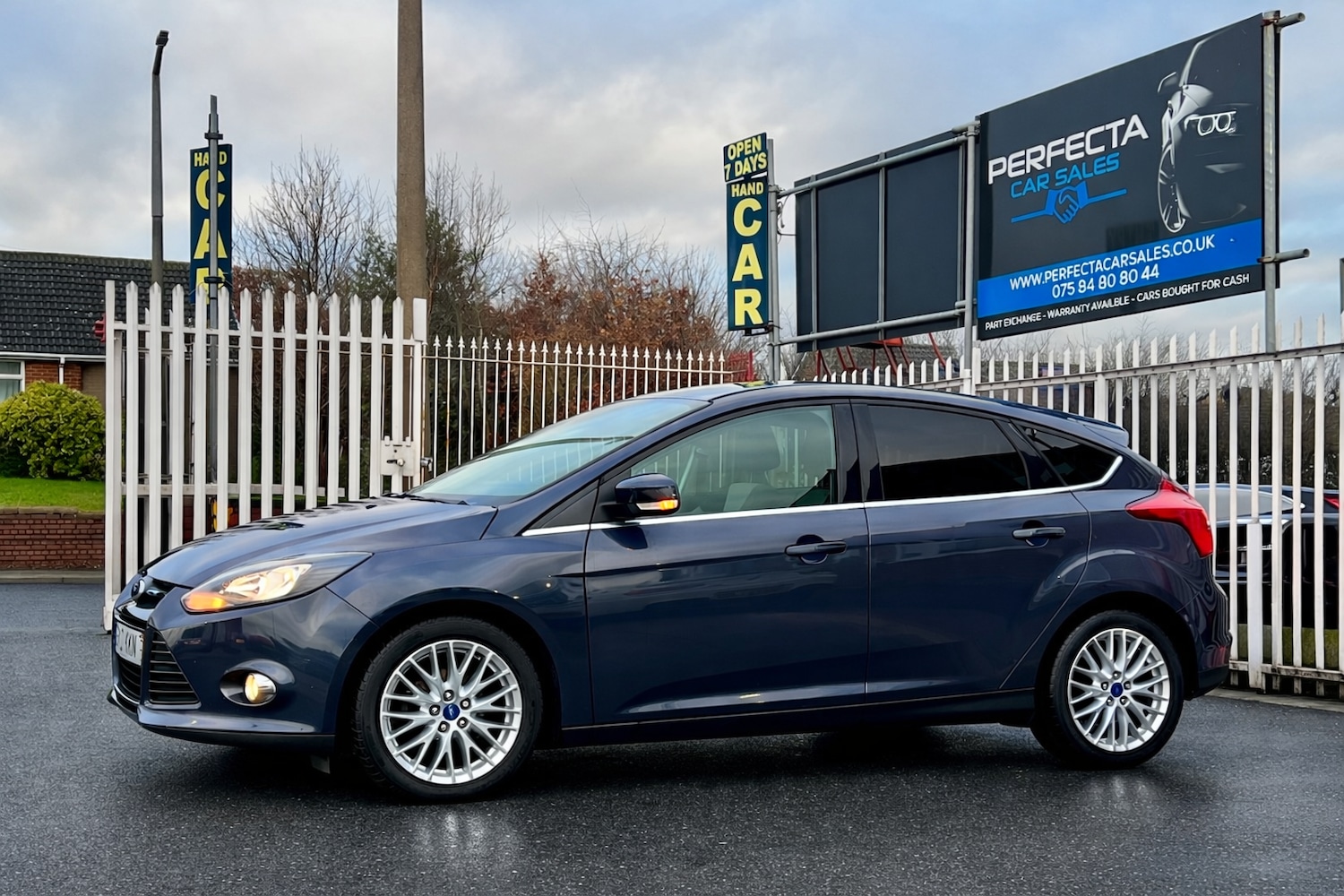 Used Ford Focus 2013 for sale - 77242024: Photo 9
