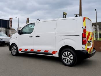 Used Vauxhall Vivaro 2020 for sale - 79725390: Photo