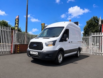 Used Ford Transit 2017 for sale - 79336548: Photo