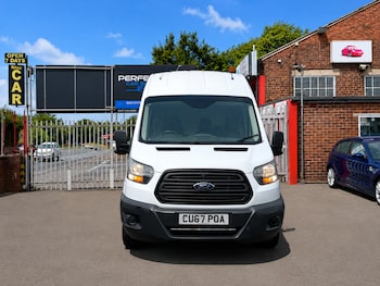 Used Ford Transit 2017 for sale - 79336548: Photo