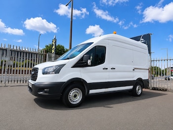 Used Ford Transit 2017 for sale - 79336548: Photo