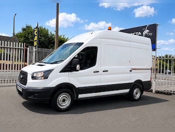 Used Ford Transit 2017 for sale - 79336548: Photo