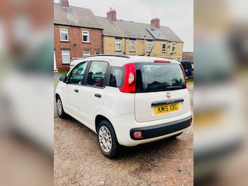 Used Fiat Panda 2015 for sale - 77083594: Photo