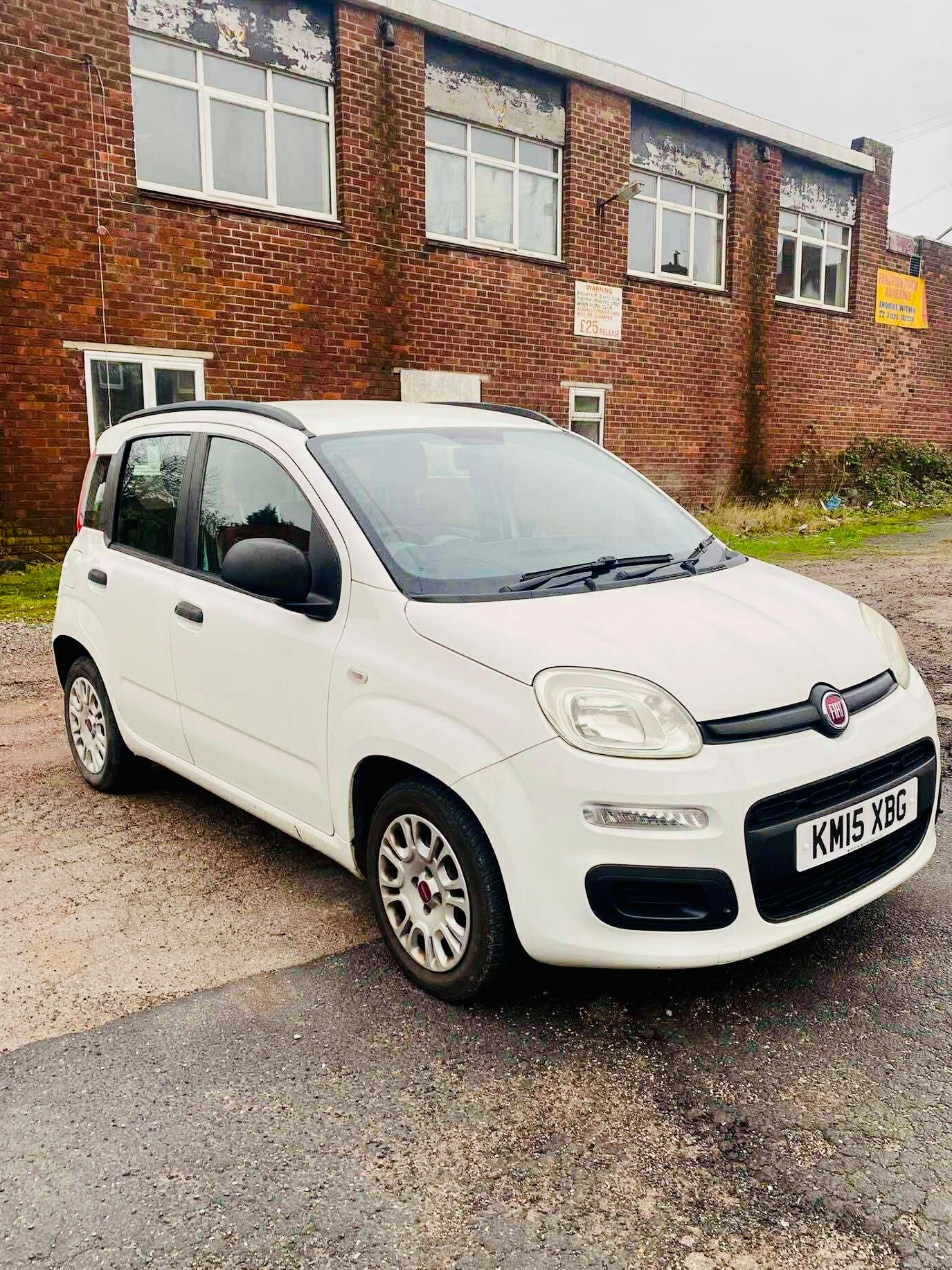 Used Fiat Panda 2015 for sale - 77083594: Photo 4