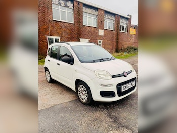 Used Fiat Panda 2015 for sale - 77083594: Photo