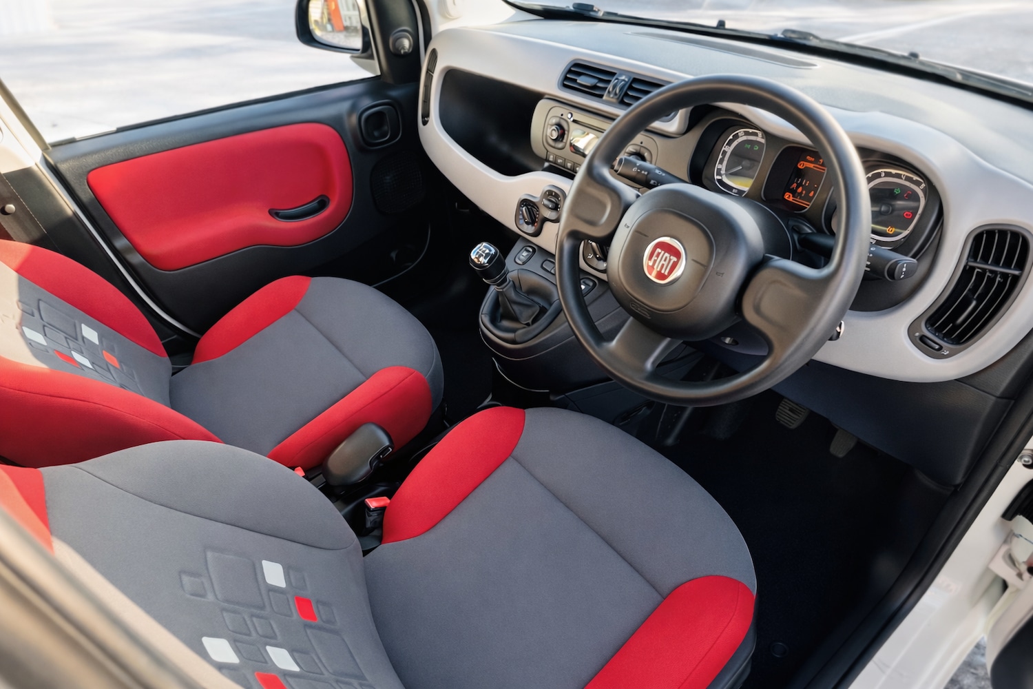 Used Fiat Panda 2015 for sale - 77083594: Photo 9