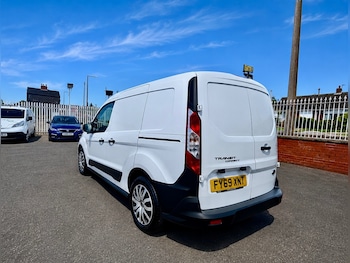 Used Ford Transit Connect 2020 for sale - 79360605: Photo