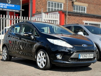 Used Ford Fiesta 2010 for sale - 78346383: Photo