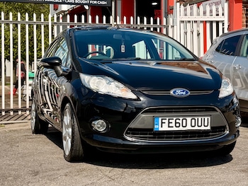 Used Ford Fiesta 2010 for sale - 78346383: Photo