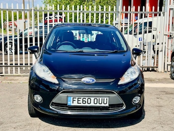Used Ford Fiesta 2010 for sale - 78346383: Photo