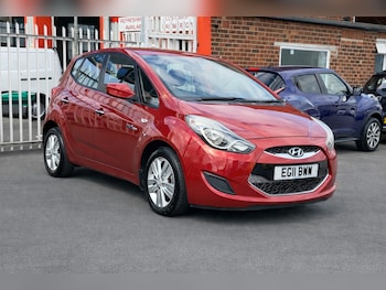 Used Hyundai Ix20 2011 for sale - 78276760: Photo