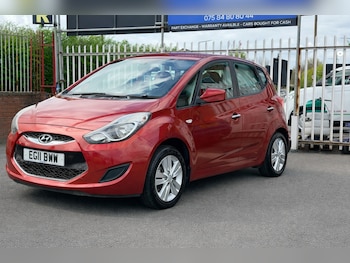 Used Hyundai Ix20 2011 for sale - 78276760: Photo