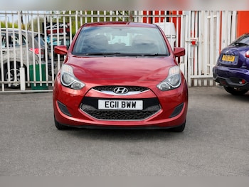 Used Hyundai Ix20 2011 for sale - 78276760: Photo