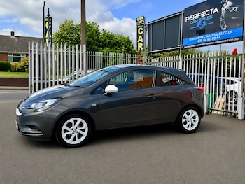 Used Vauxhall Corsa 2015 for sale - 78623825: Photo