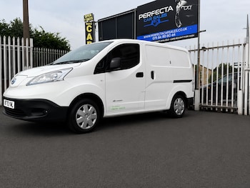 Used Nissan e-NV200 2020 for sale - 79159161: Photo