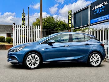 Used Vauxhall Astra 2016 for sale - 79612783: Photo