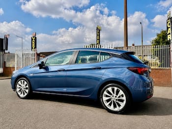 Used Vauxhall Astra 2016 for sale - 79612783: Photo