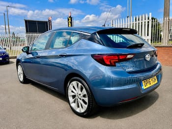 Used Vauxhall Astra 2016 for sale - 79612783: Photo