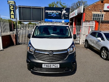 Used Vauxhall Vivaro 2018 for sale - 78361479: Photo