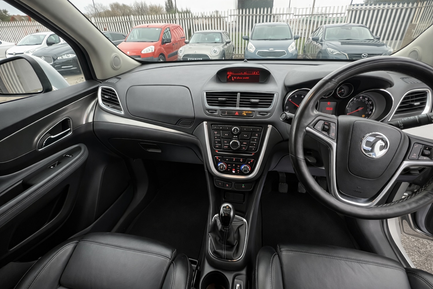 Used Vauxhall Mokka 2014 for sale - 77424530: Photo 12