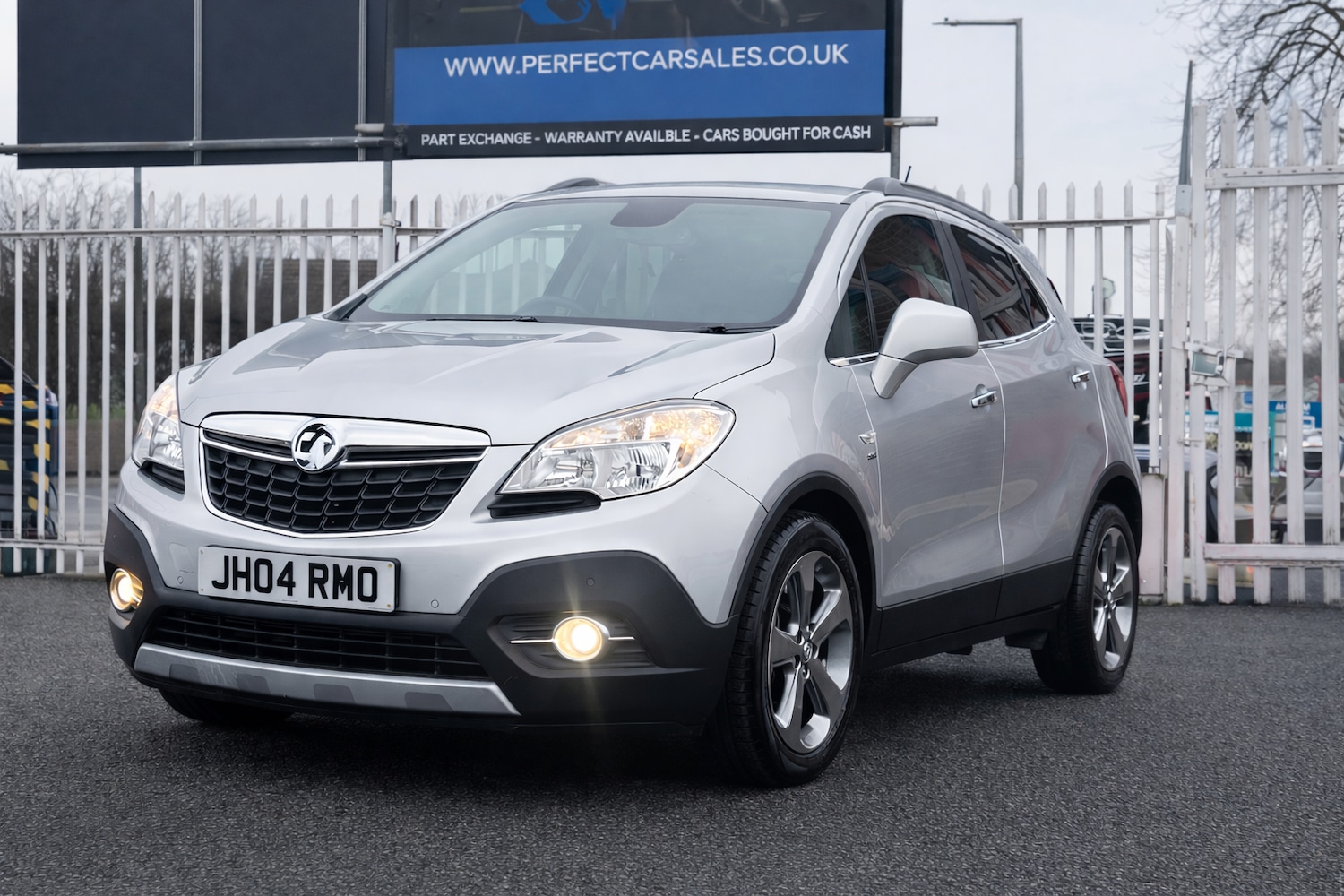 Used Vauxhall Mokka 2014 for sale - 77424530: Photo 15