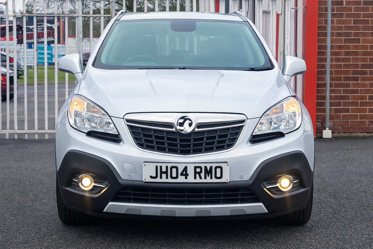 Used Vauxhall Mokka 2014 for sale - 77424530: Photo 2