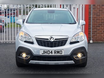 Used Vauxhall Mokka 2014 for sale - 77424530: Photo