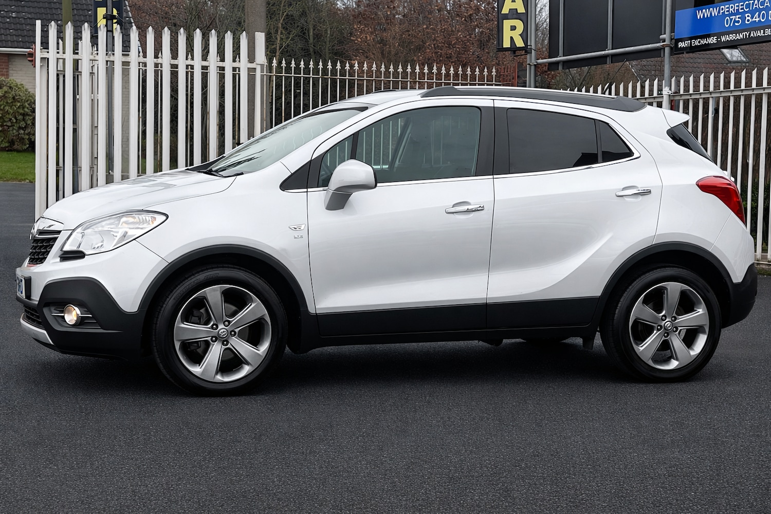 Used Vauxhall Mokka 2014 for sale - 77424530: Photo 3