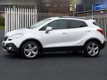 Used Vauxhall Mokka 2014 for sale - 77424530: Photo