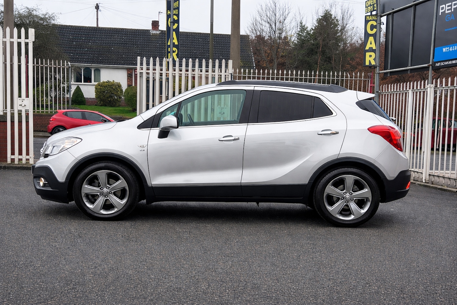 Used Vauxhall Mokka 2014 for sale - 77424530: Photo 4
