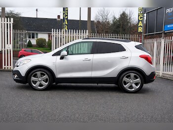 Used Vauxhall Mokka 2014 for sale - 77424530: Photo
