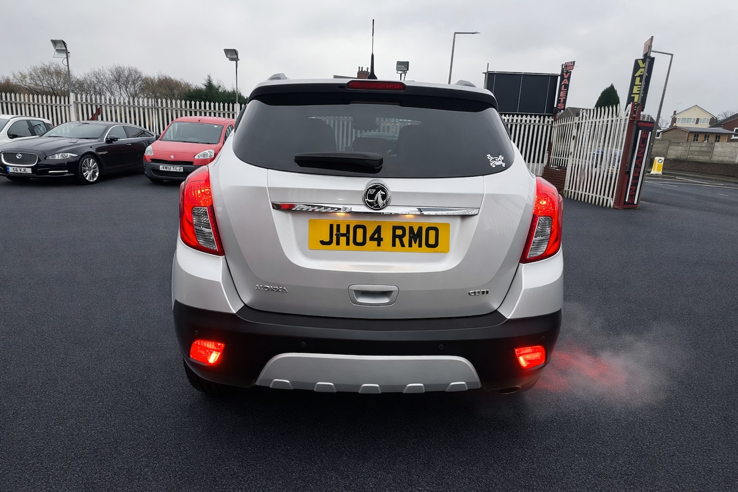 Used Vauxhall Mokka 2014 for sale - 77424530: Photo 6