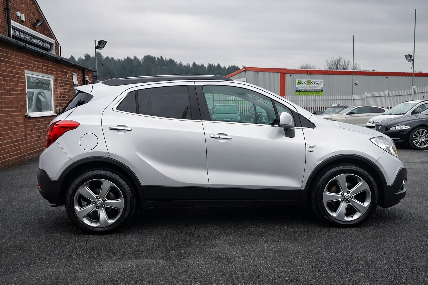 Used Vauxhall Mokka 2014 for sale - 77424530: Photo 7