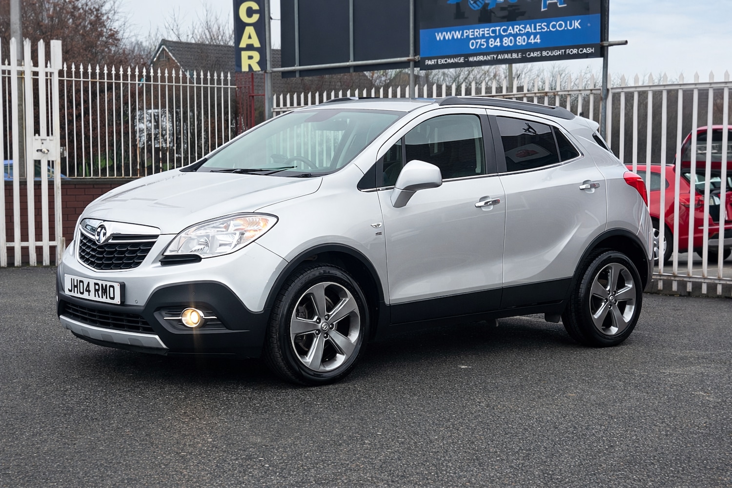 Used Vauxhall Mokka 2014 for sale - 77424530: Photo 9