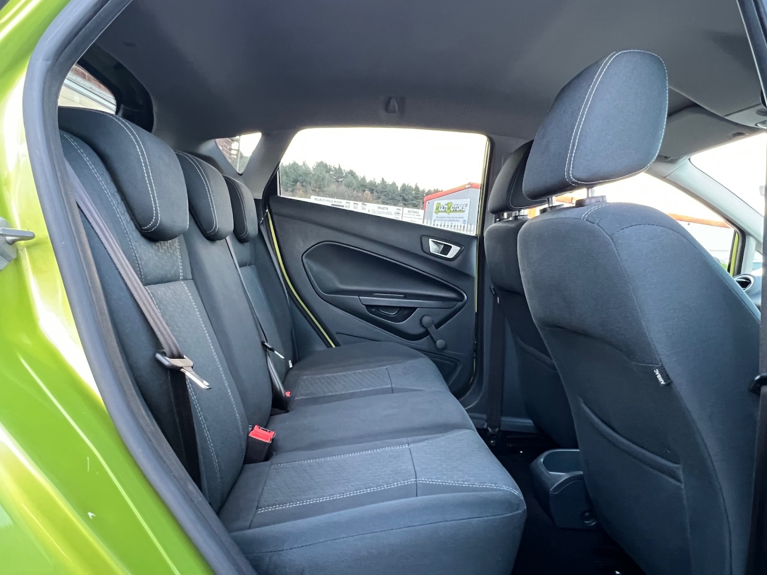 Used Ford Fiesta 2011 for sale - 76847732: Photo 13