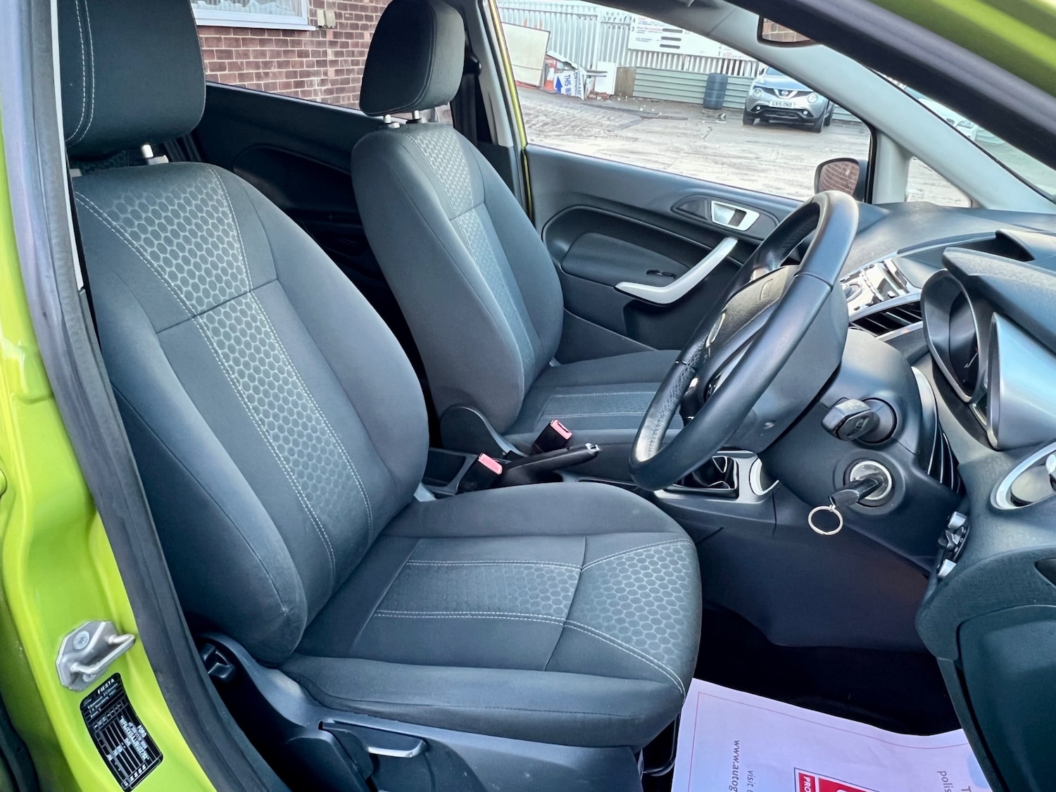 Used Ford Fiesta 2011 for sale - 76847732: Photo 14