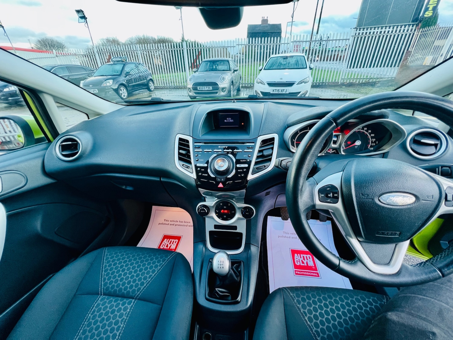 Used Ford Fiesta 2011 for sale - 76847732: Photo 15