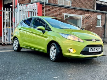 Used Ford Fiesta 2011 for sale - 76847732: Photo