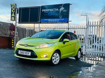 Used Ford Fiesta 2011 for sale - 76847732: Photo