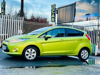 Used Ford Fiesta 2011 for sale - 76847732: Photo