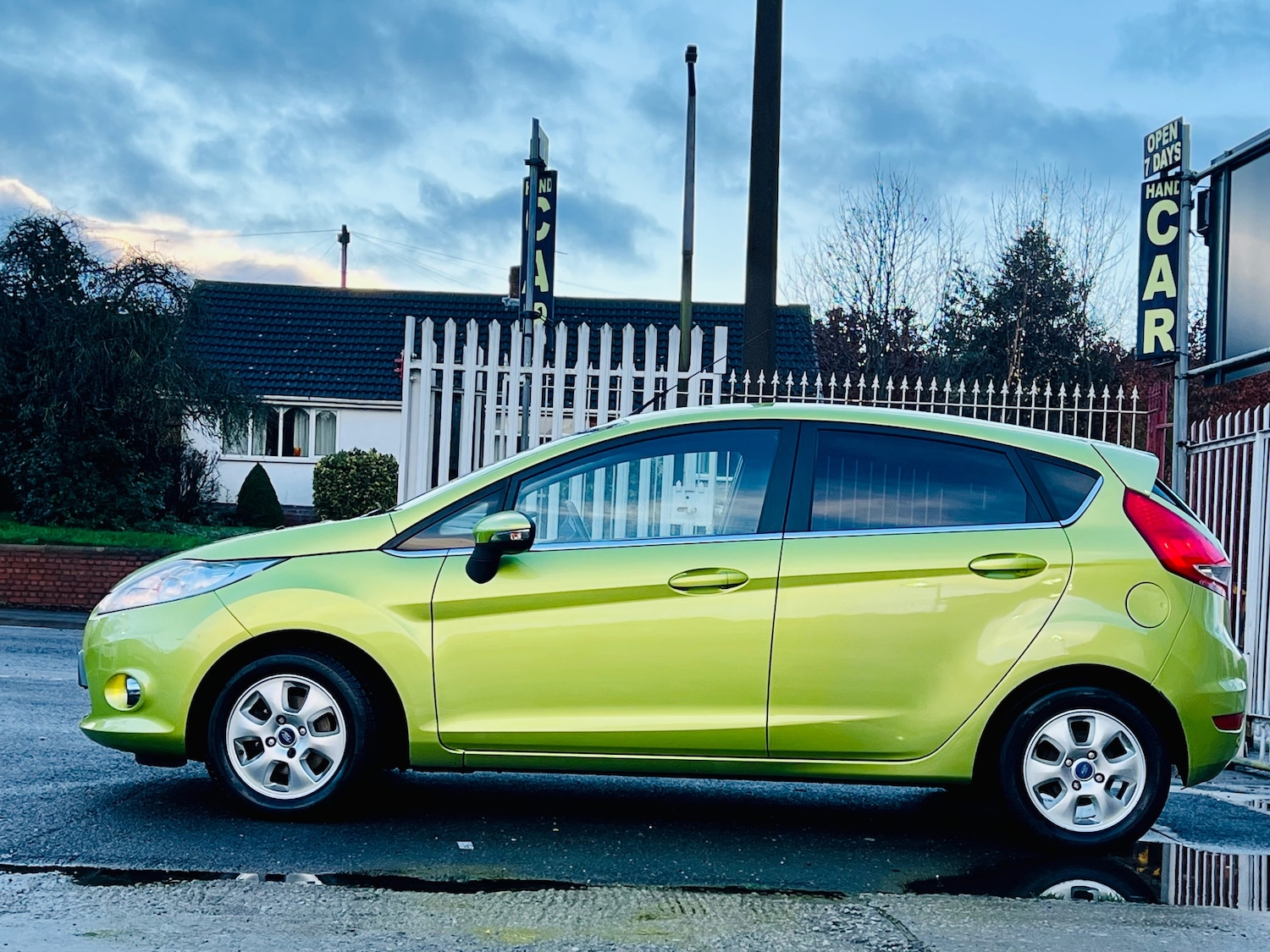 Used Ford Fiesta 2011 for sale - 76847732: Photo 4