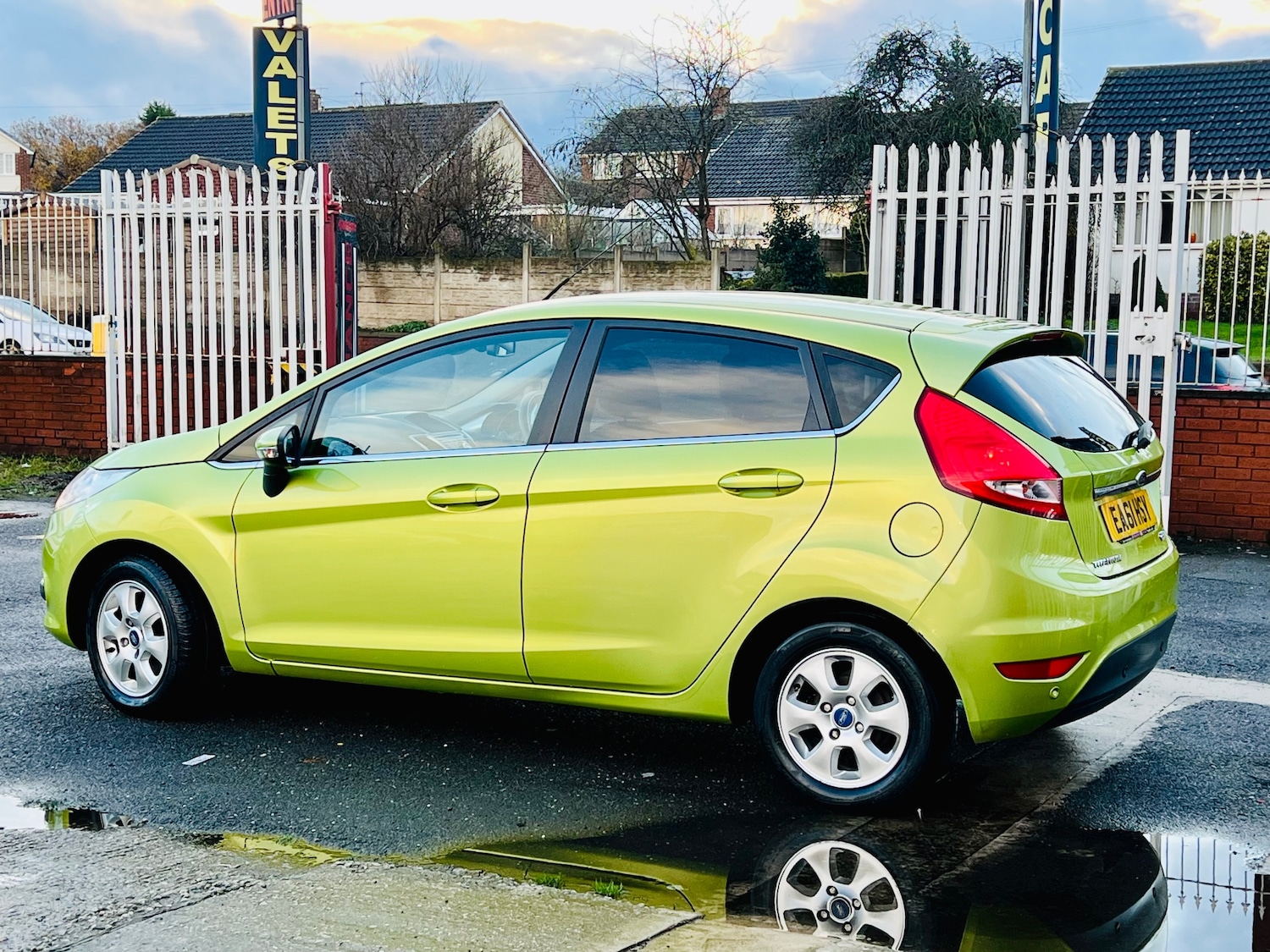 Used Ford Fiesta 2011 for sale - 76847732: Photo 5