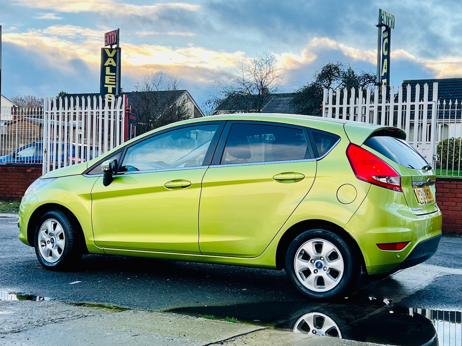 Used Ford Fiesta 2011 for sale - 76847732: Photo 6