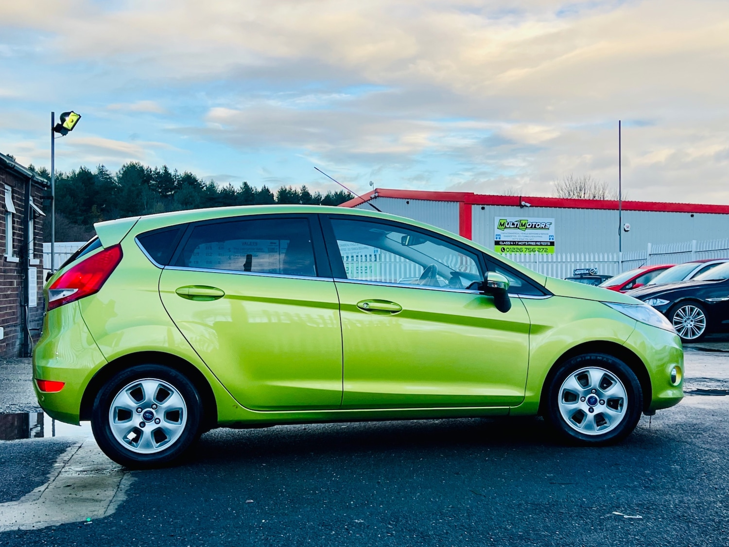 Used Ford Fiesta 2011 for sale - 76847732: Photo 9