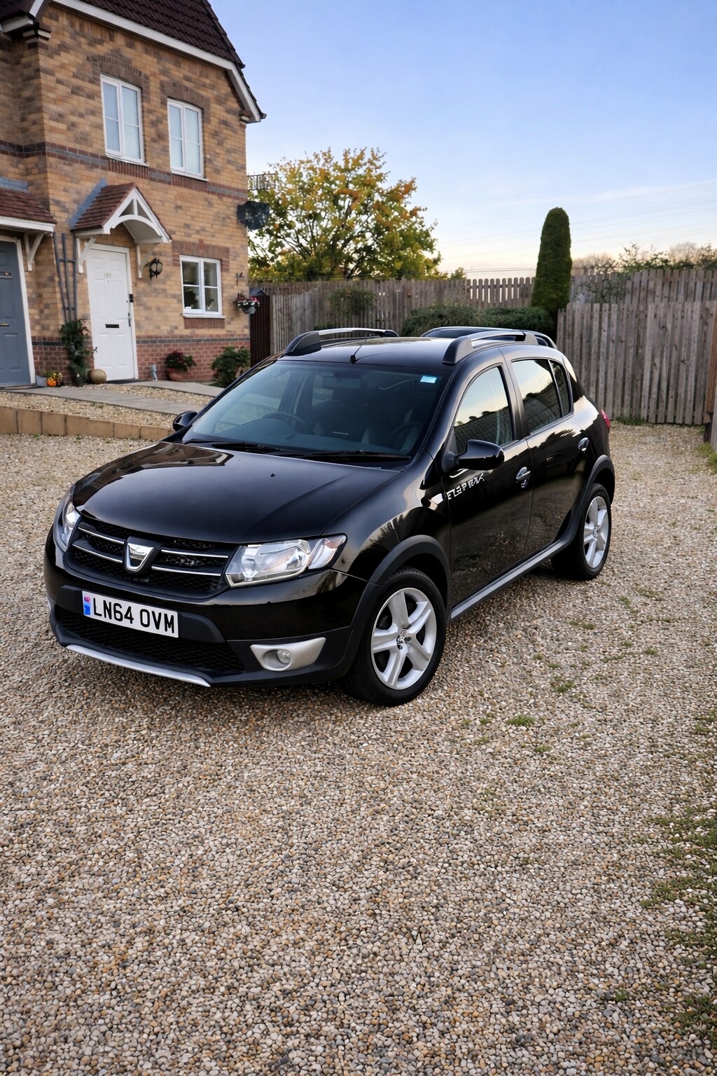 Used Dacia Sandero Stepway 2014 for sale - 77253568: Photo 3