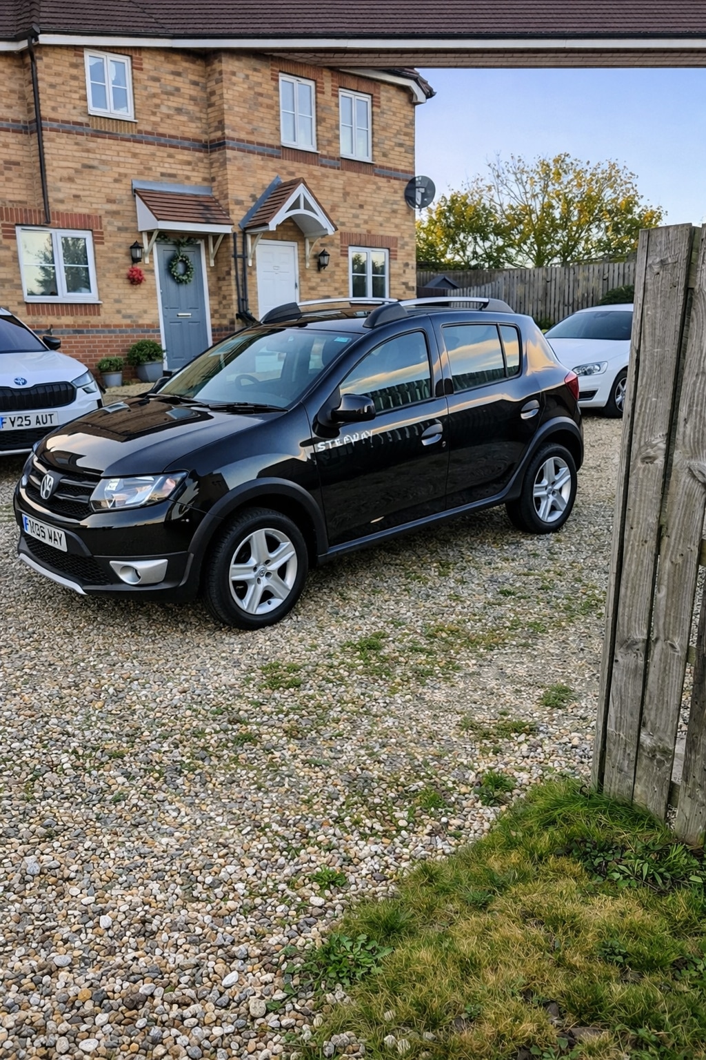 Used Dacia Sandero Stepway 2014 for sale - 77253568: Photo 4