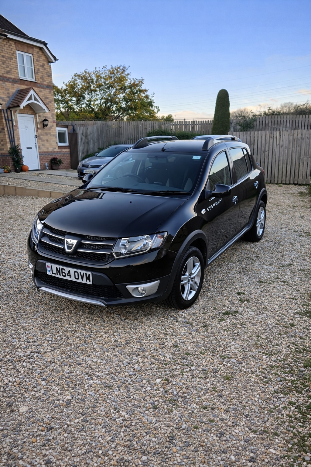 Used Dacia Sandero Stepway 2014 for sale - 77253568: Photo 9