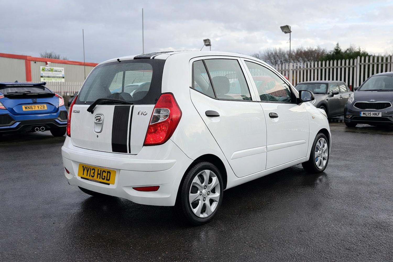 Used Hyundai i10 2013 for sale - 77626339: Photo 6