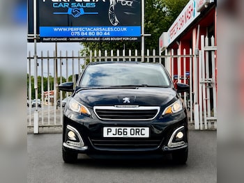 Used Peugeot 108 2016 for sale - 79328357: Photo